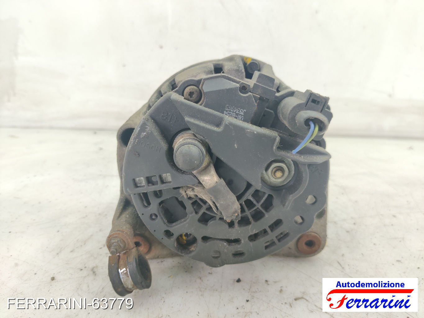 Alternatore