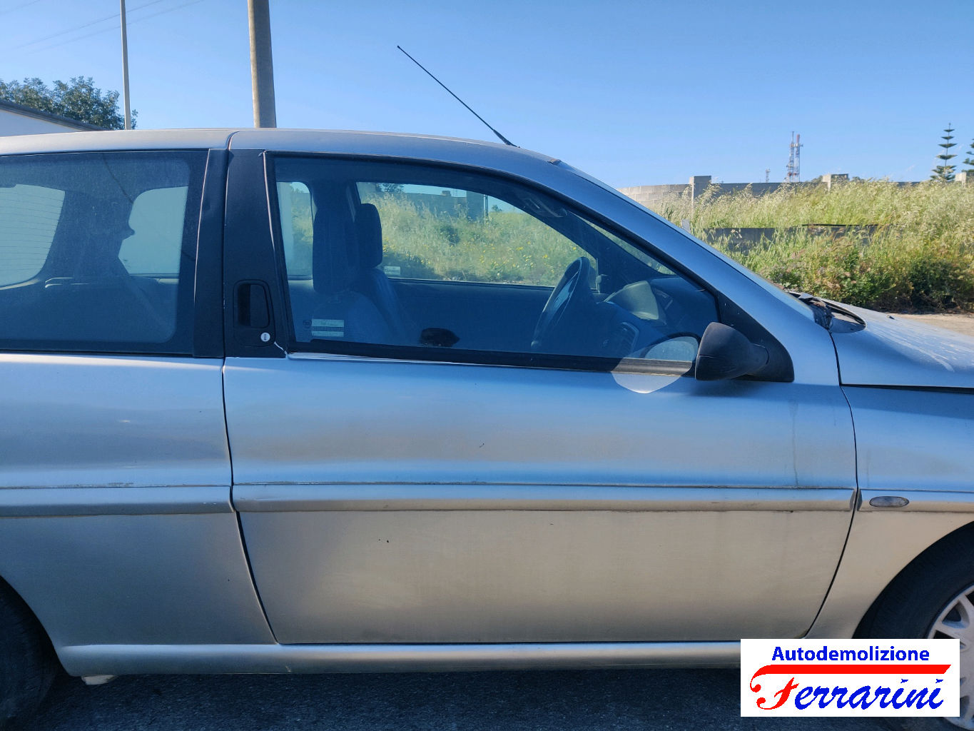 Lancia Y 840 1.2 60CV 1996-2003