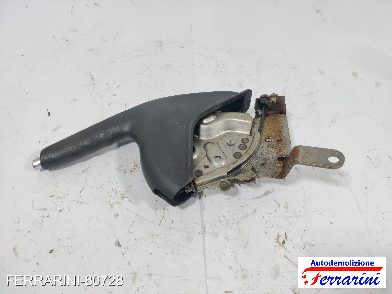 Leva Freno A Mano FORD FIESTA 6 CB1, CCN 2008-2012 7