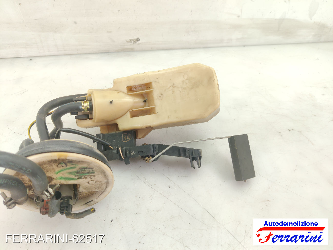 Cestello Pompa Galleggiante Serbatoio AUDI A2 8Z0 1.4 2000-2005 8Z0919051 10