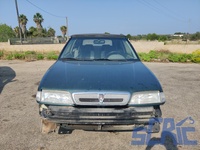 Rover 200 Cabriolet XW 216 1.6I 16V 111CV 1996-1999