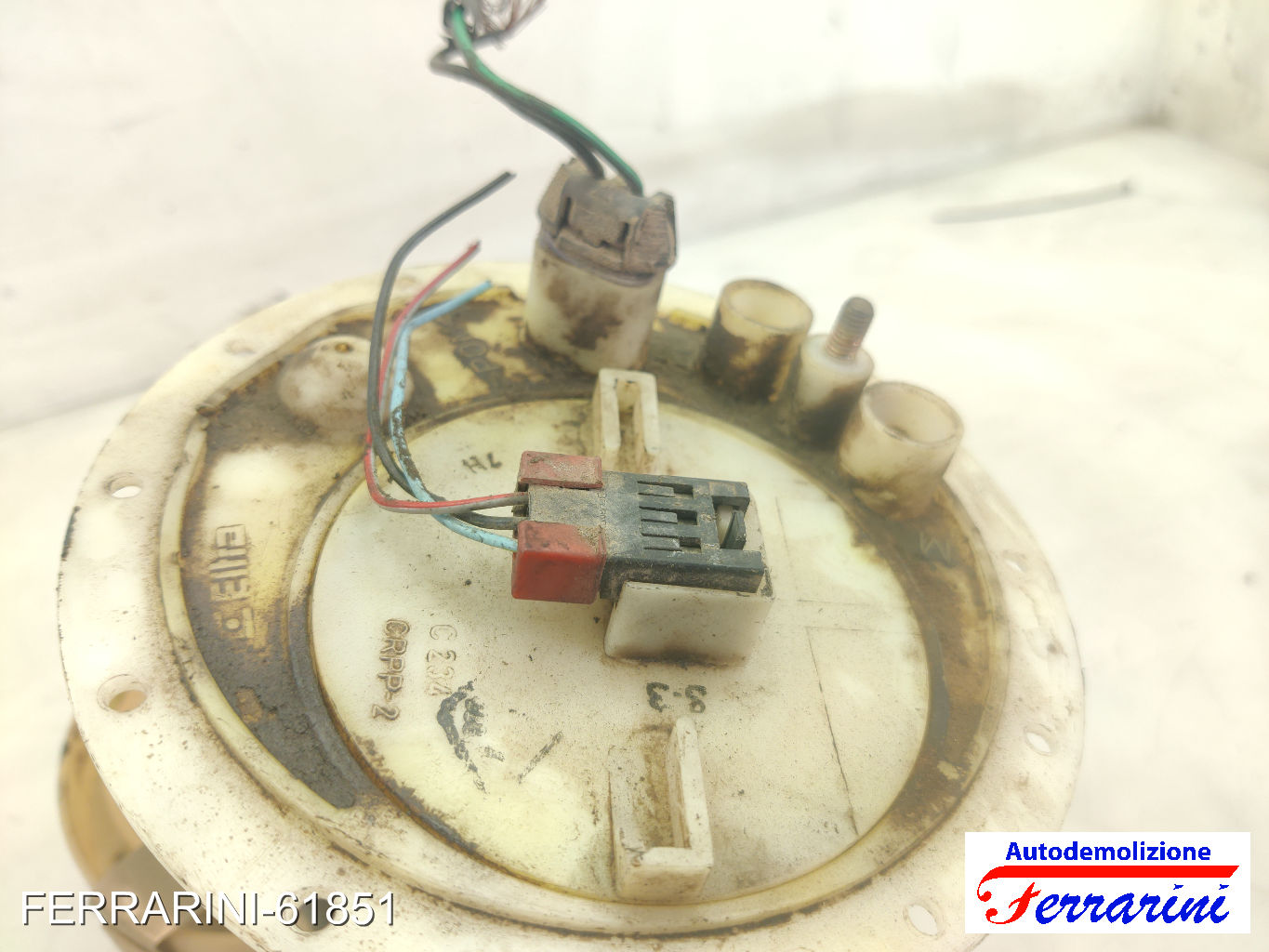 Cestello Pompa Galleggiante Serbatoio TOYOTA AYGO B1 1.0 2005-2014 772400H030 7