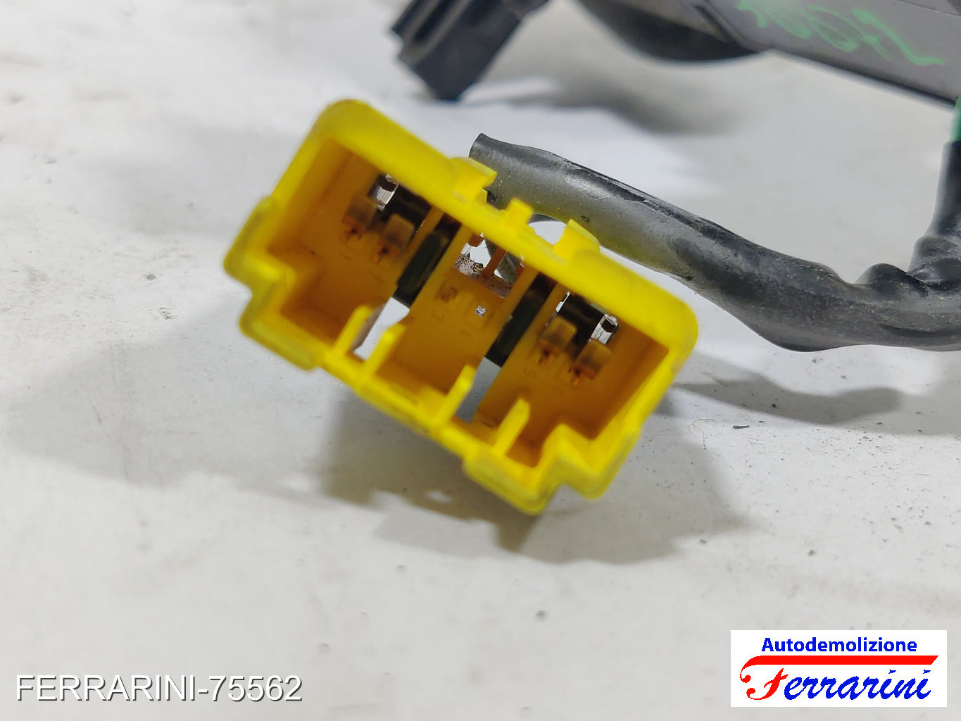 Spiralto Massa Strisciante RENAULT SCENIC 3 JZ0/1 2009-2023 255670019R