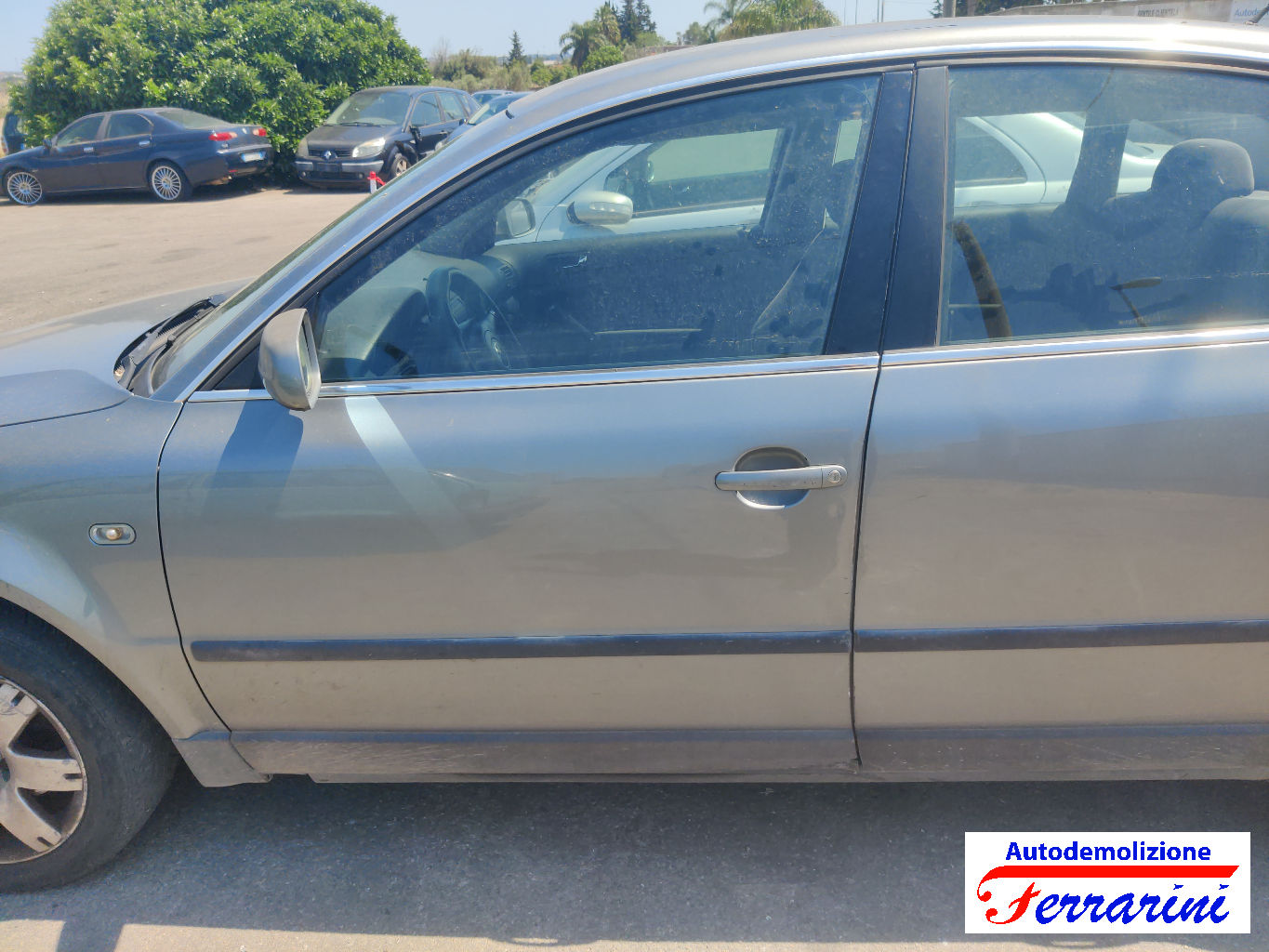 Vw Passat 3B3 1.9 TDI 130CV 2000-2005