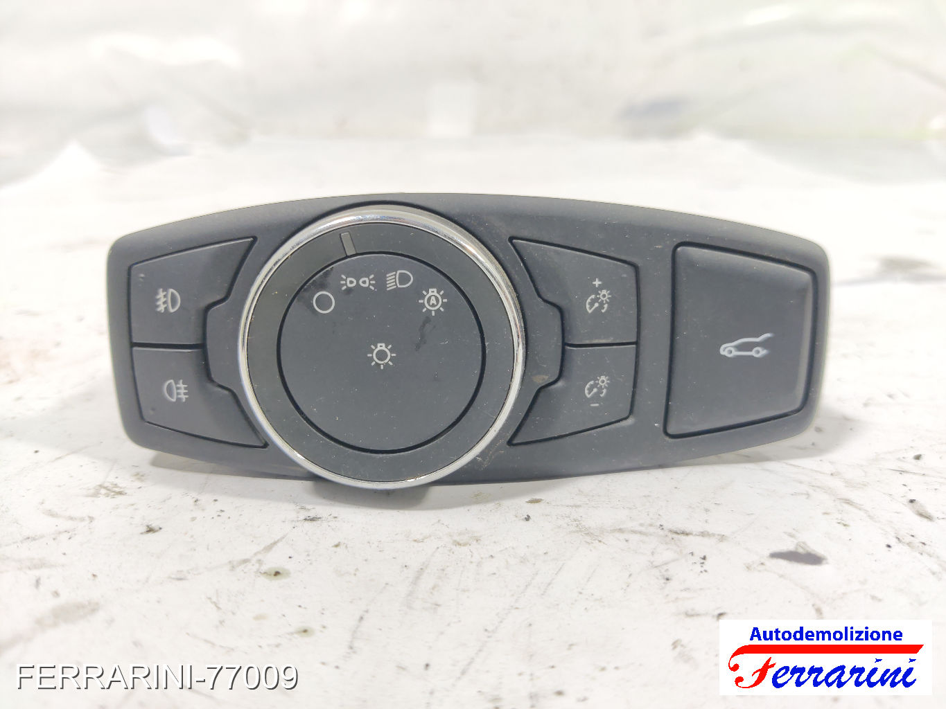 Interruttore Luci Fari FORD EDGE 2015-2018 13617862, 13B17862, U107T