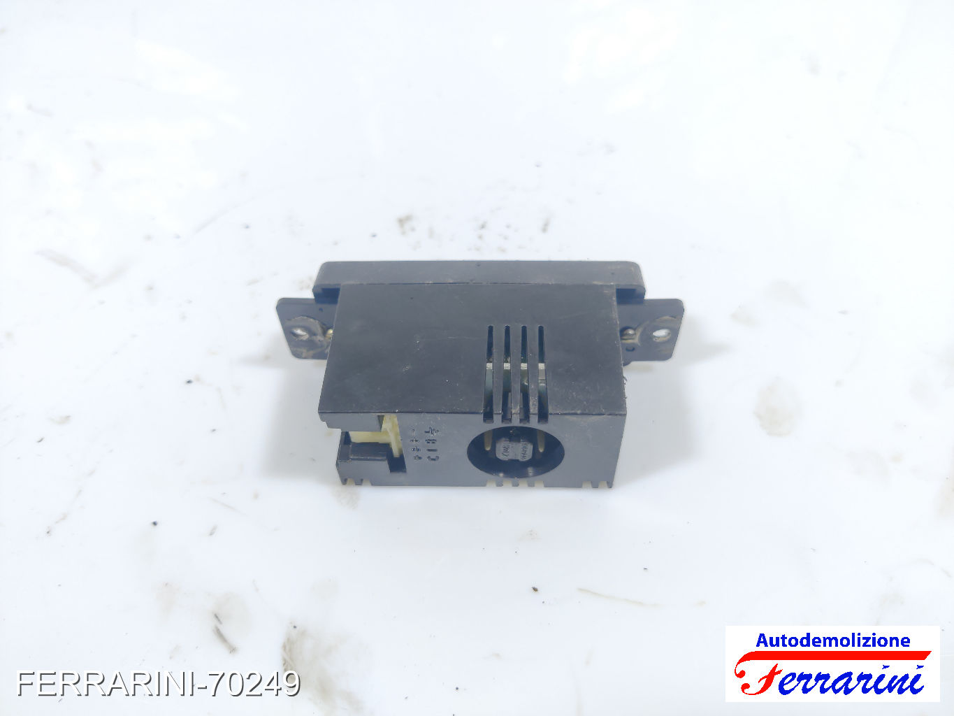 Orologio FIAT CINQUECENTO 500 170 1991-1999 713138080, LUMEL