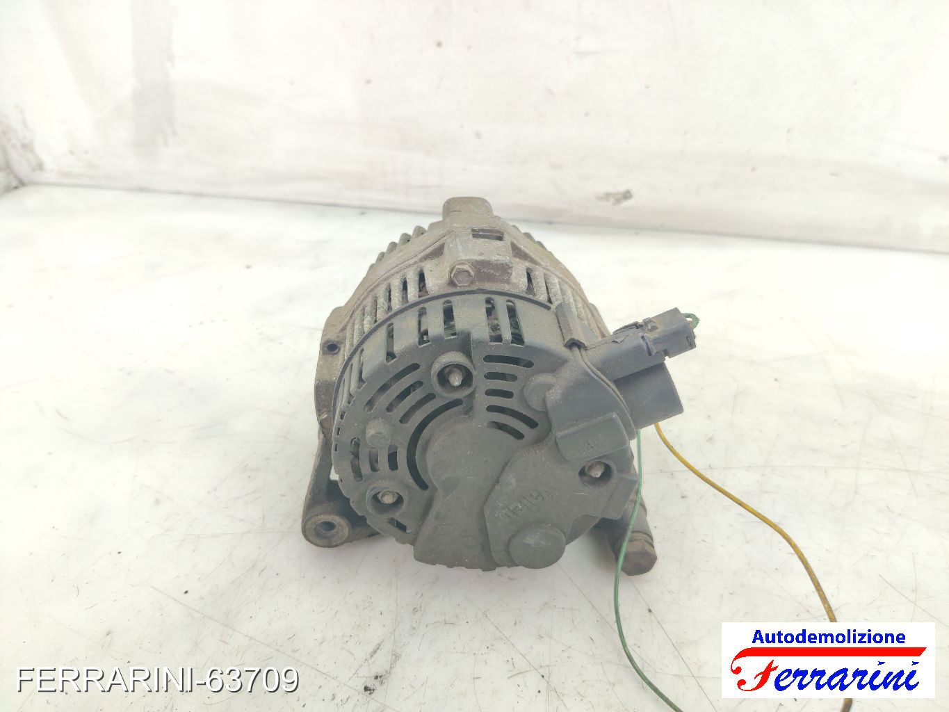 Alternatore