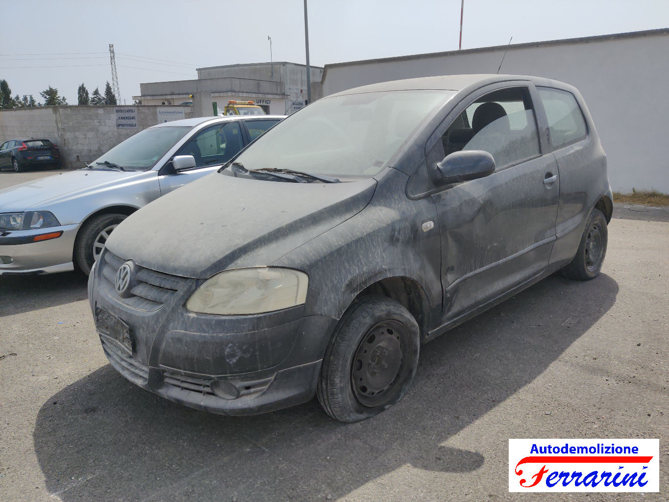 Vw Fox