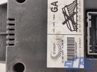 Kit Accensione FORD FUSION JU 1.4 2002-2012 4S6112A650PA, J38AC, S120977015G