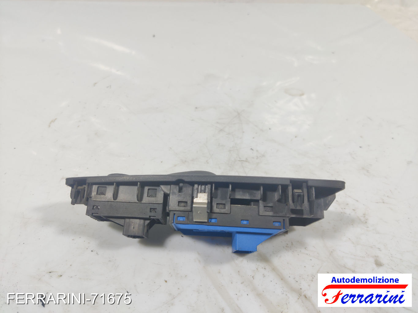 Pulsantiera Tastiera Alzavetro FIAT GRANDE PUNTO 199 2005-2013 sinistra, sx 7