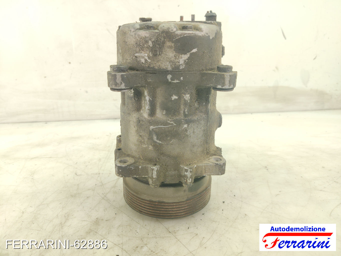 Compressore Clima VW GOLF 4 VARIANT 1J5 1.9 TDI 1999-2001 1J0820803F, 1J0820803N