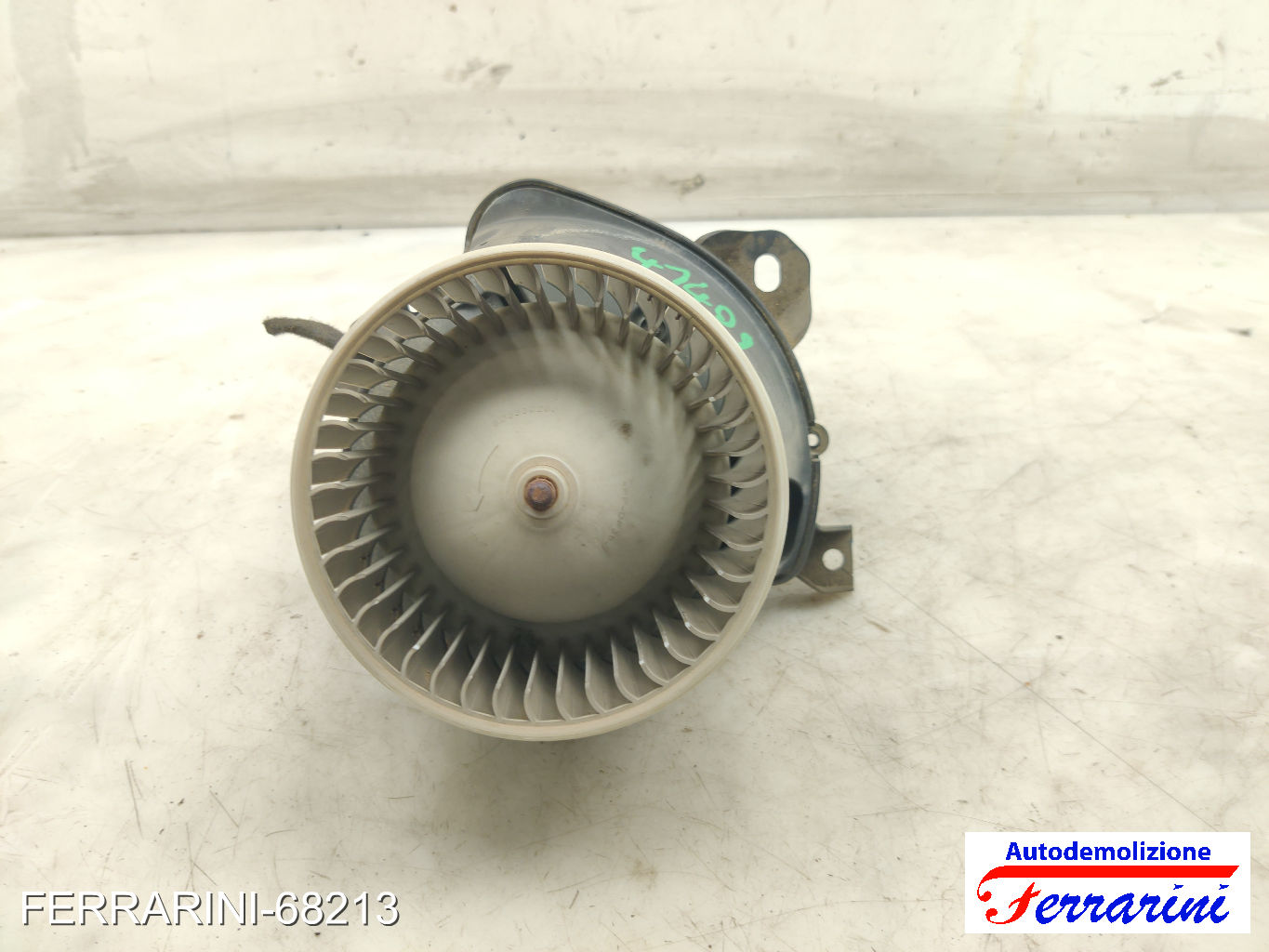 Ventola Stufa OPEL CORSA D S07 2006-2014 13392209, 47409, 13335075 7