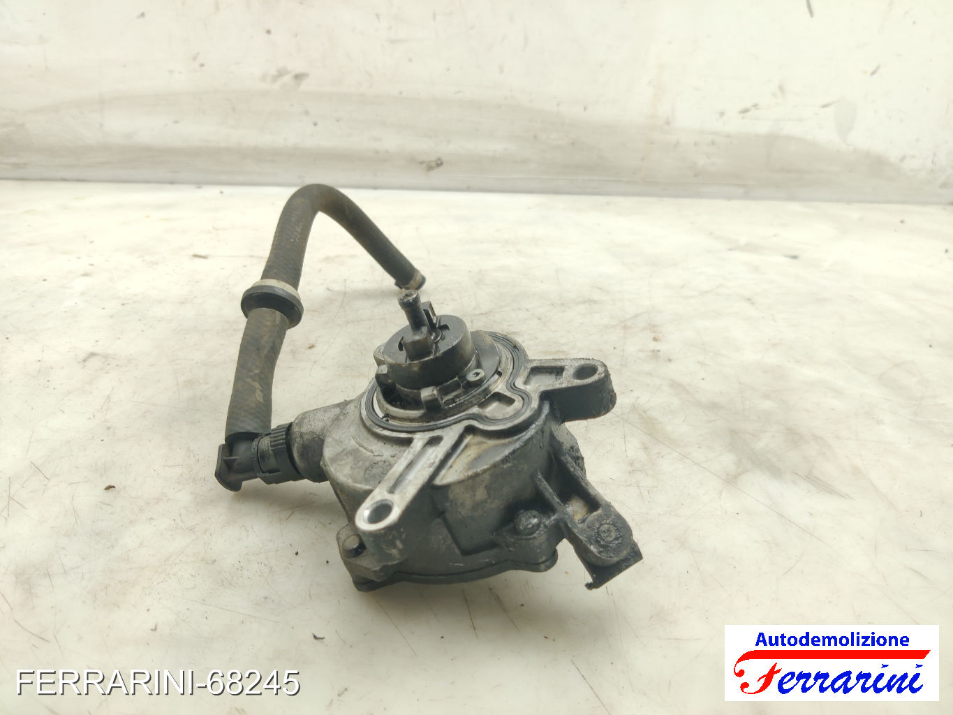 Pompe Vuoto Depressore AUDI A2 8Z0 1.4 TDI 2000-2005 045145209, 038145209K 11