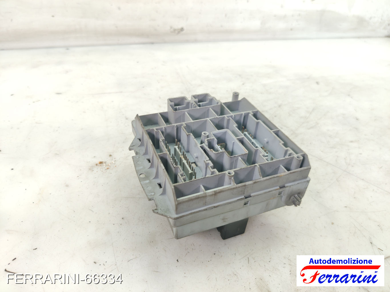 Body Computer ALFA ROMEO 147 937 1.6 16V T.SPARK 2001-2010 51742419, 46558759