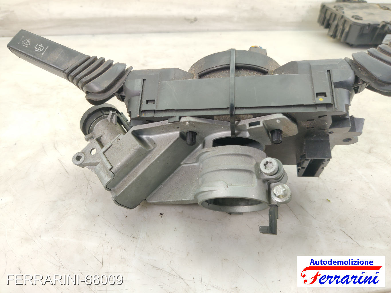 Kit Accensione OPEL ASTRA H A04 1.7 CDTI 2004-2010 0281011943, 55556829 21