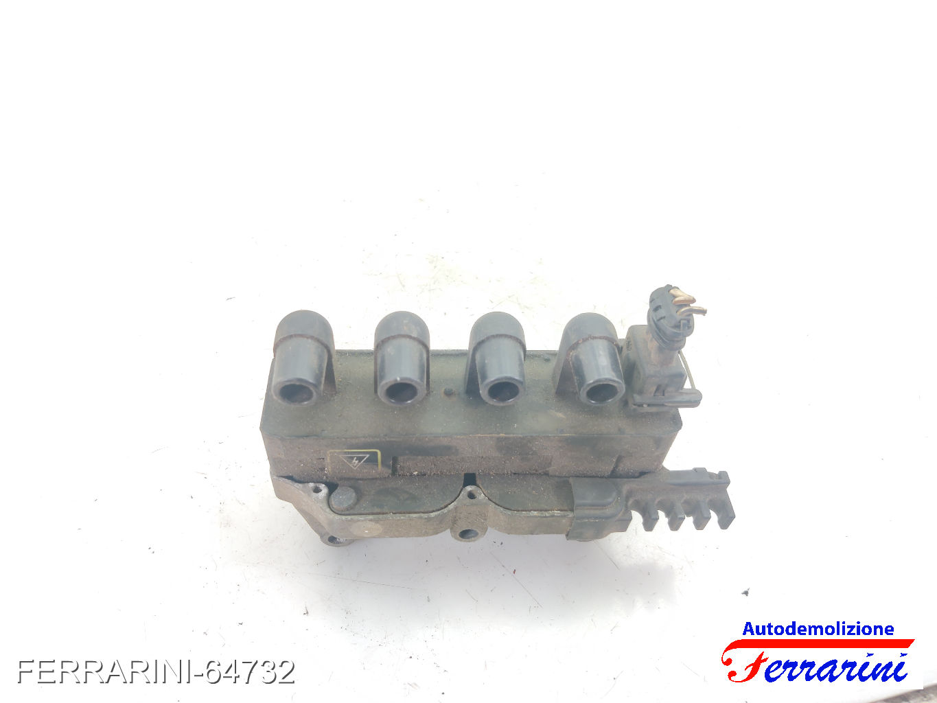 Bobina Di Accensione BMW 3 COUPÉ E36 316I 1993-1998 12131247281
