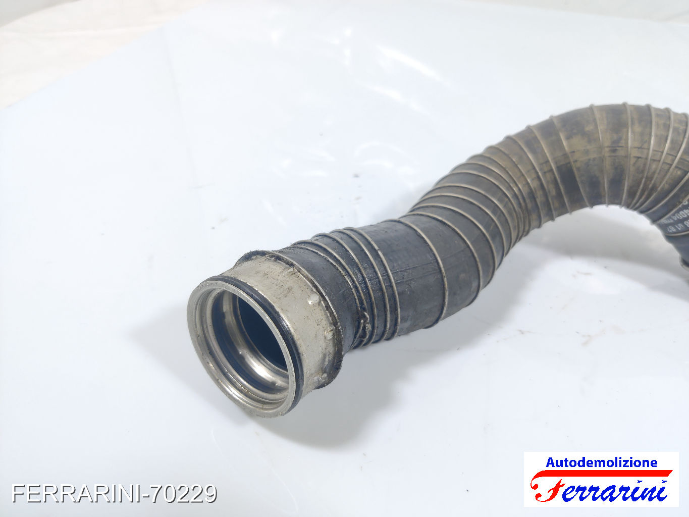 tubo aspirazione MERCEDES CLK C209 200 KOMPRESSOR 2002-2009 A2095280182 7