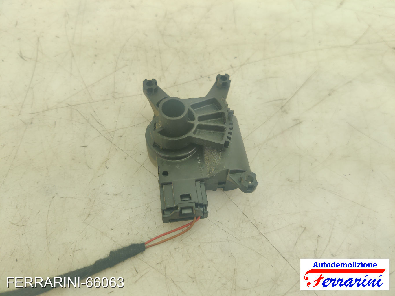 Motorino Attuattore Stufa FIAT PUNTO EVO 199 2009-2012 77363881, A21000700