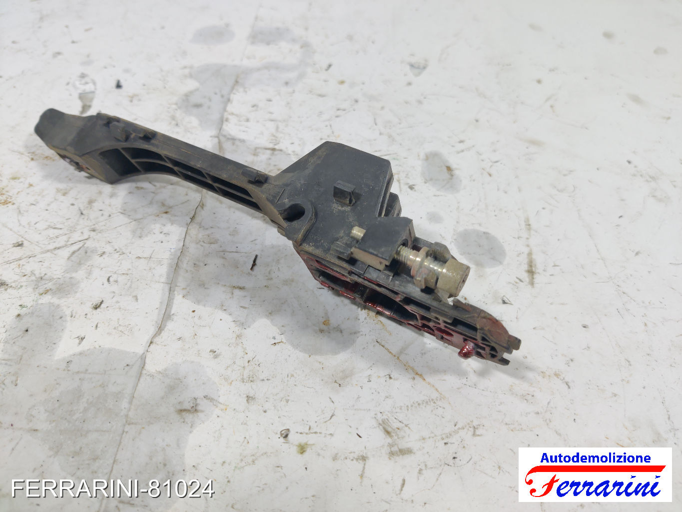 Supporto Maniglia Esterna LANCIA YPSILON 843 2003-2011 destro, dx, frontale