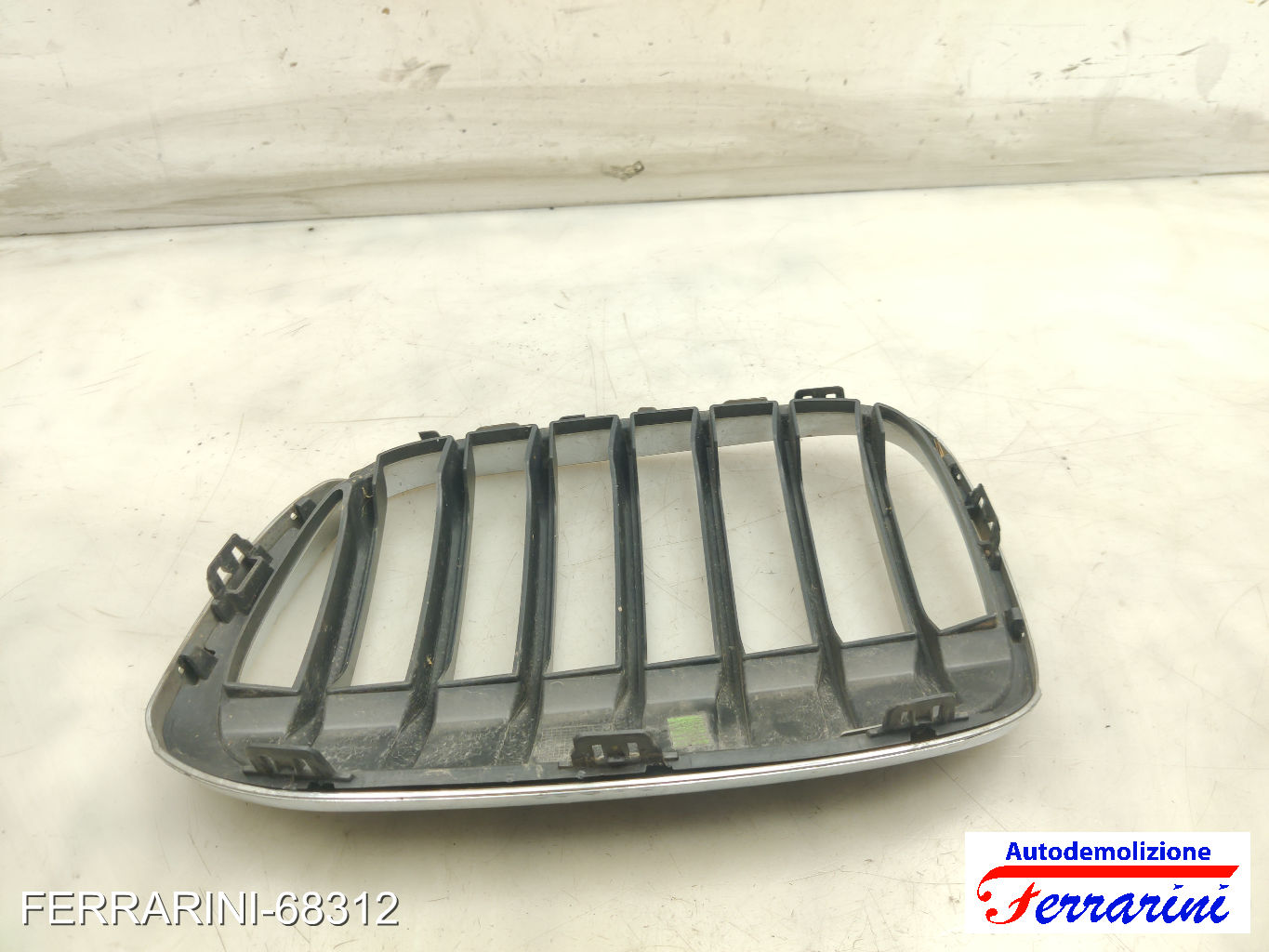calandra rene destro Griglia Anteriore BMW X1 F48 2015-2023 51137354824