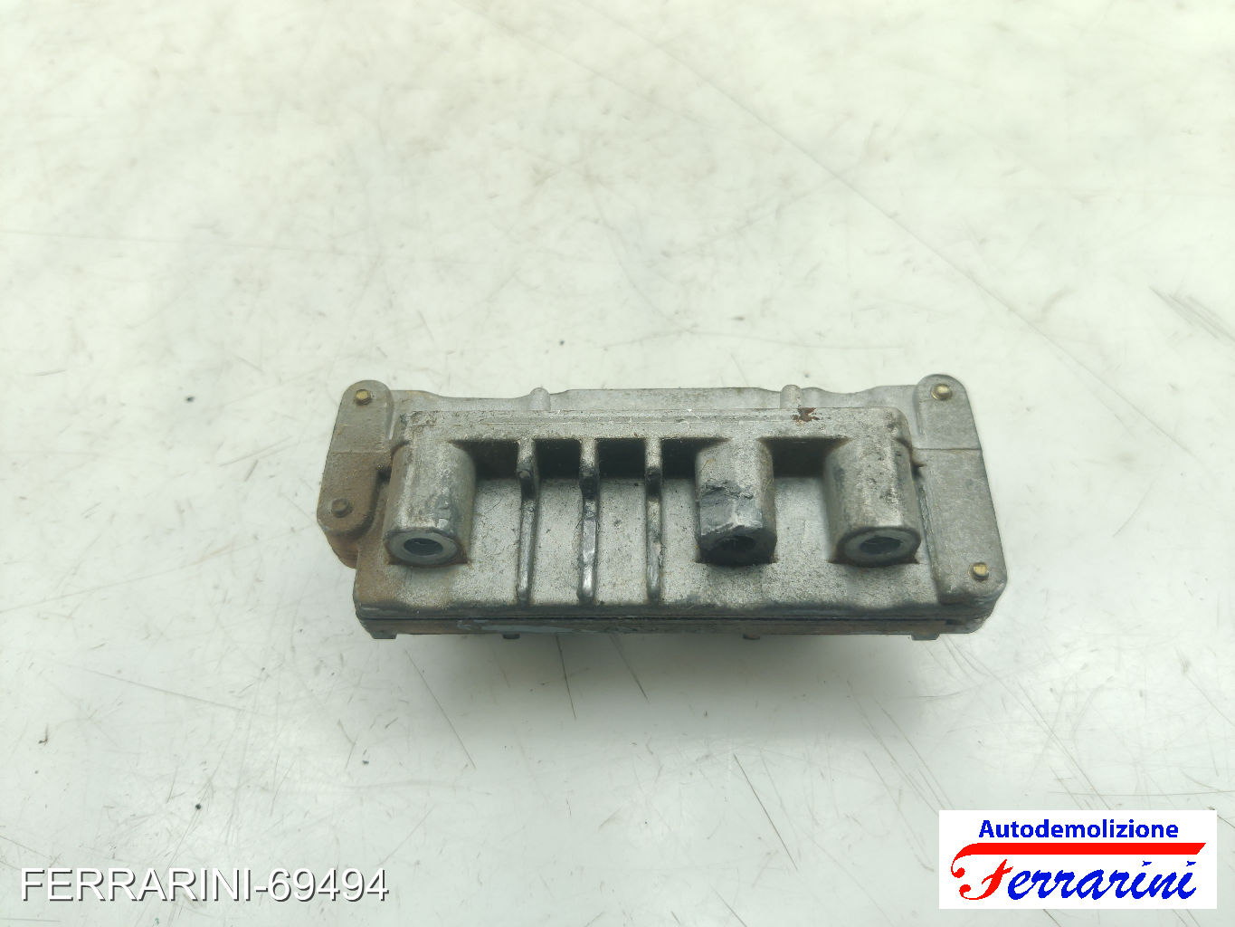 Centralina Motore FIAT PUNTO 188 1.2 16V 80 1999-2006 55181151, HW305