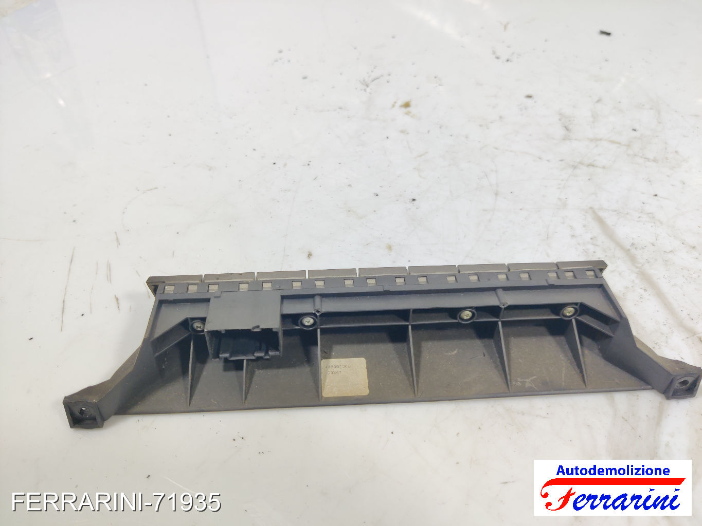 LANCIA YPSILON 843 2003-2011 centrale, cent 735361066, 03247