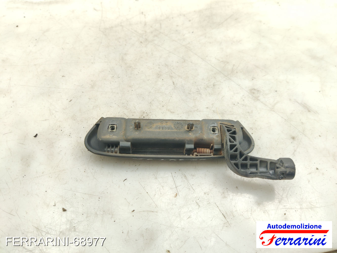 Maniglia Porta Esterna FIAT PUNTO 188 1999-2006 sinistra, sx, posteriore, post