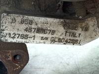 Turbina LANCIA LYBRA SW 839 1.9 JTD 2001-2005 46786078, 127661, GCB042861 12