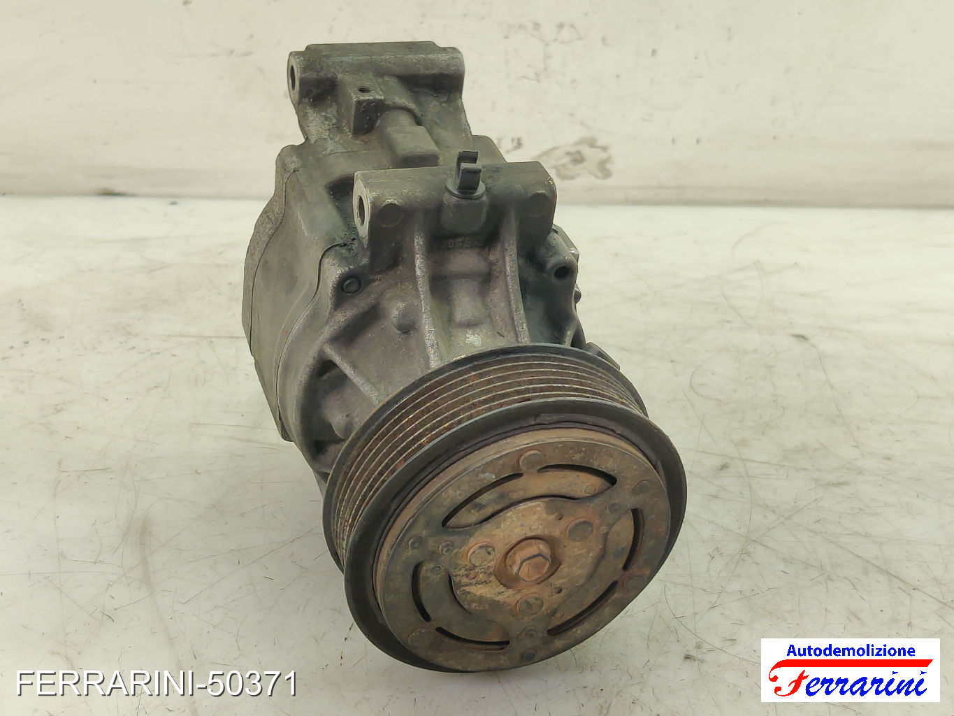Alternatore FIAT IDEA 350 1.3 D MULTIJET 2004-2012 SCSC06, 0071785265, 46819144