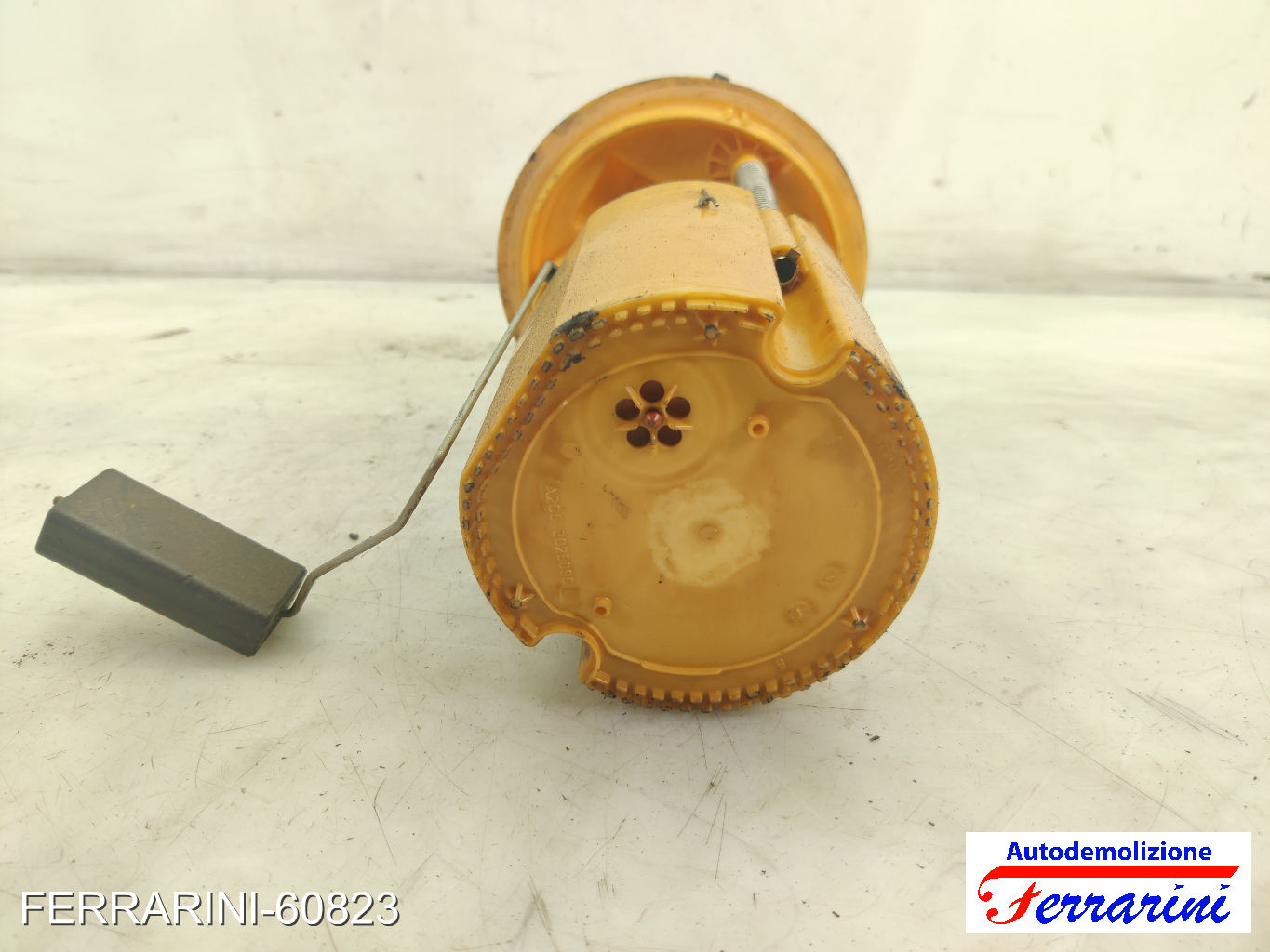 Cestello Pompa Galleggiante Serbatoio ALFA ROMEO 159 939 1.9 JTDM 16V 2005-2011