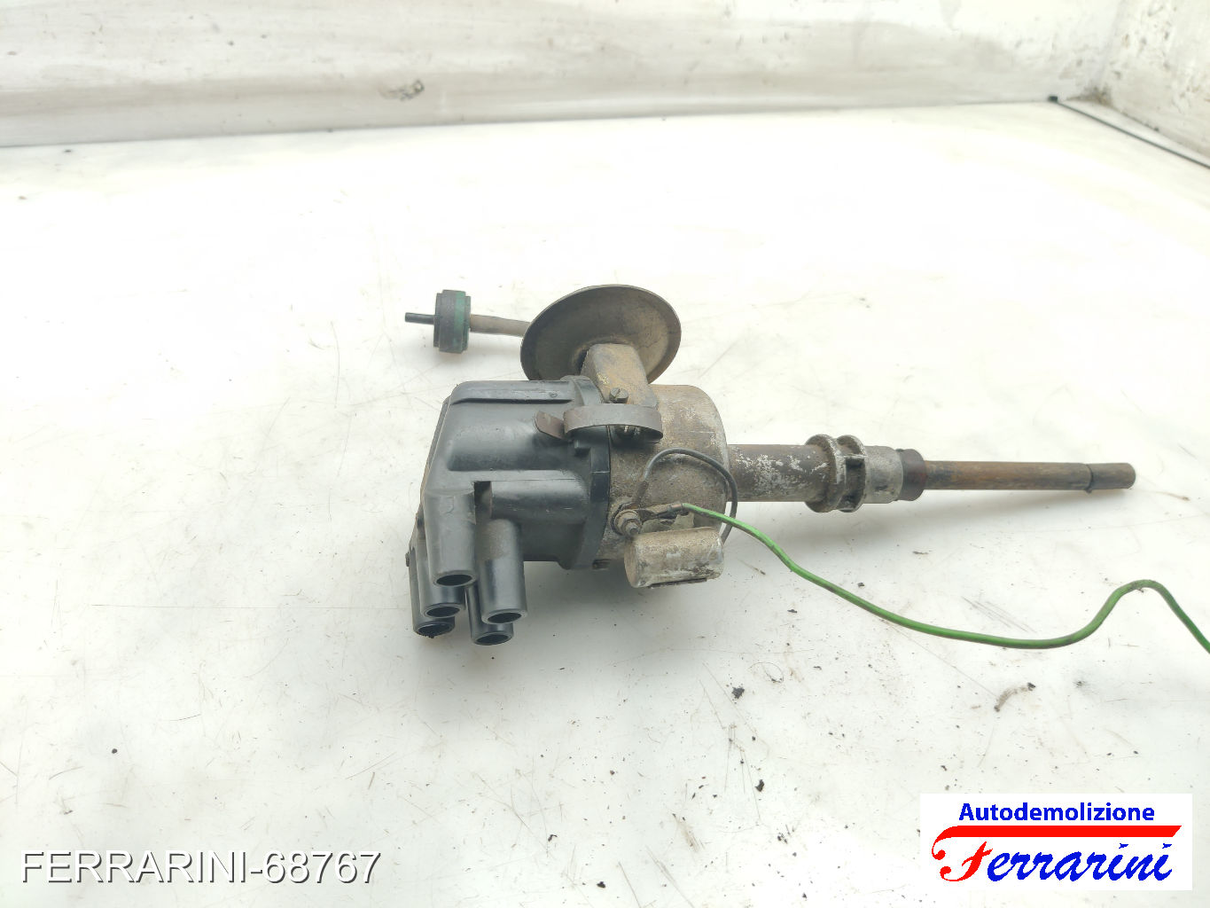 Spinterogeno Distributore FIAT UNO 146 45 1.0 1986-1993 525343A 10