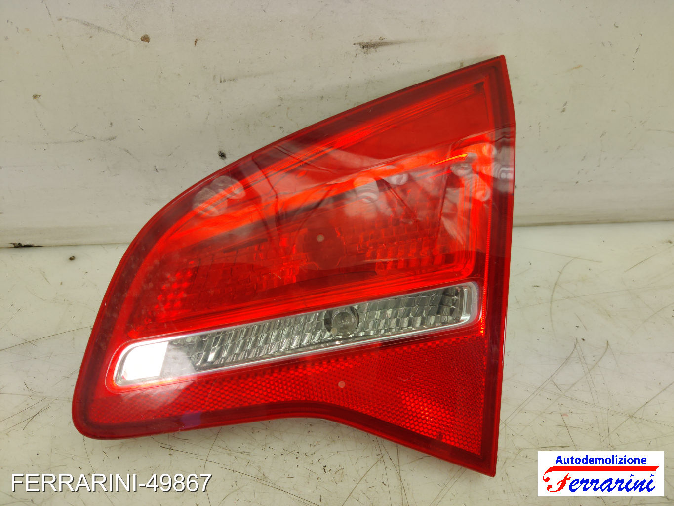 Fanalino Stop Posteriore OPEL MERIVA B S10 2010-2017 sinistro, sx 13260841 8