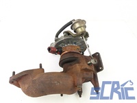 Turbina ALFA ROMEO 166 936 2.4 JTD 2000-2007 46769104, L1800N, 06224X
