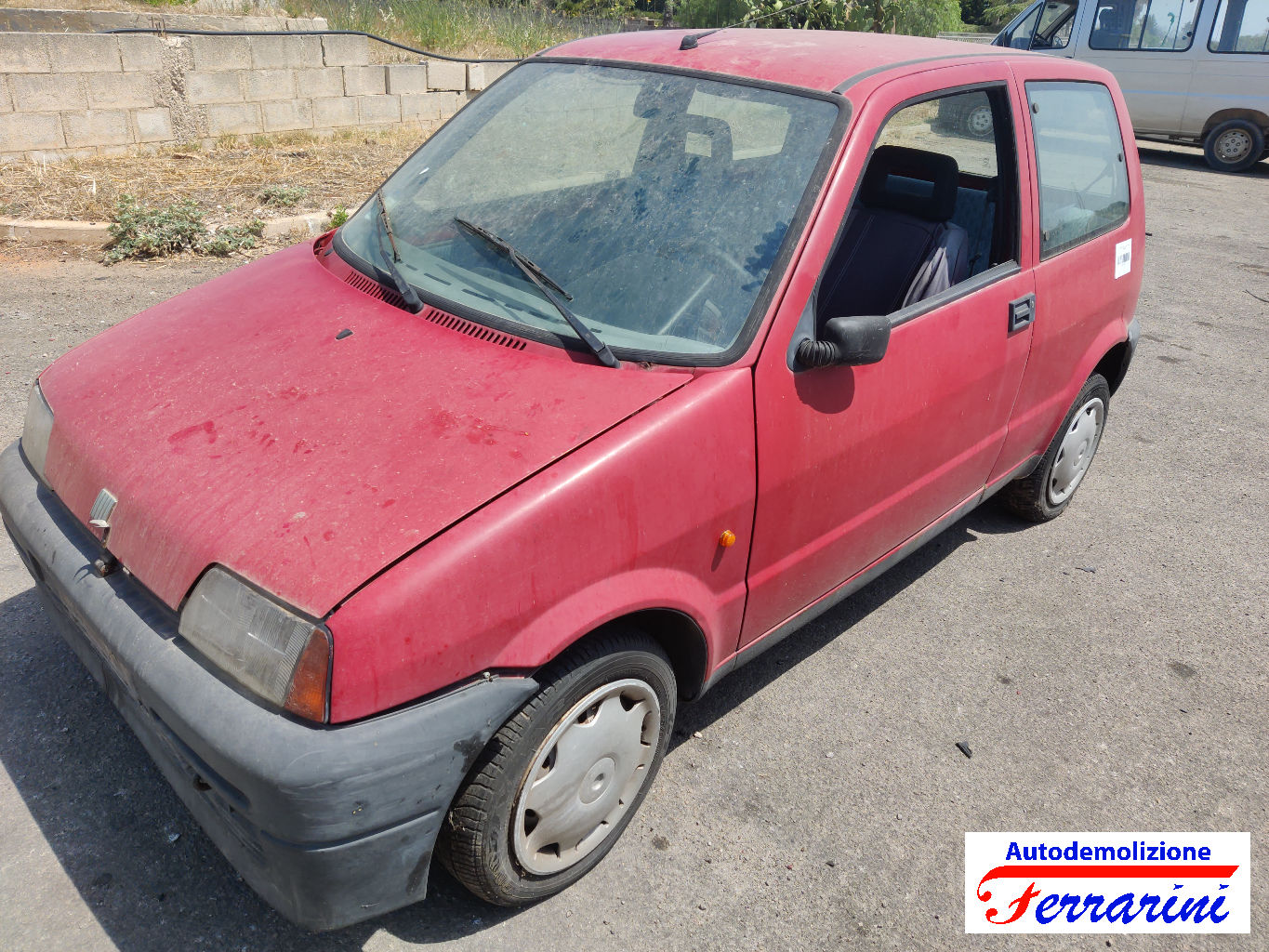 Fiat Cinquecento 500 170 0.9 I.E S 40CV 1991-1999