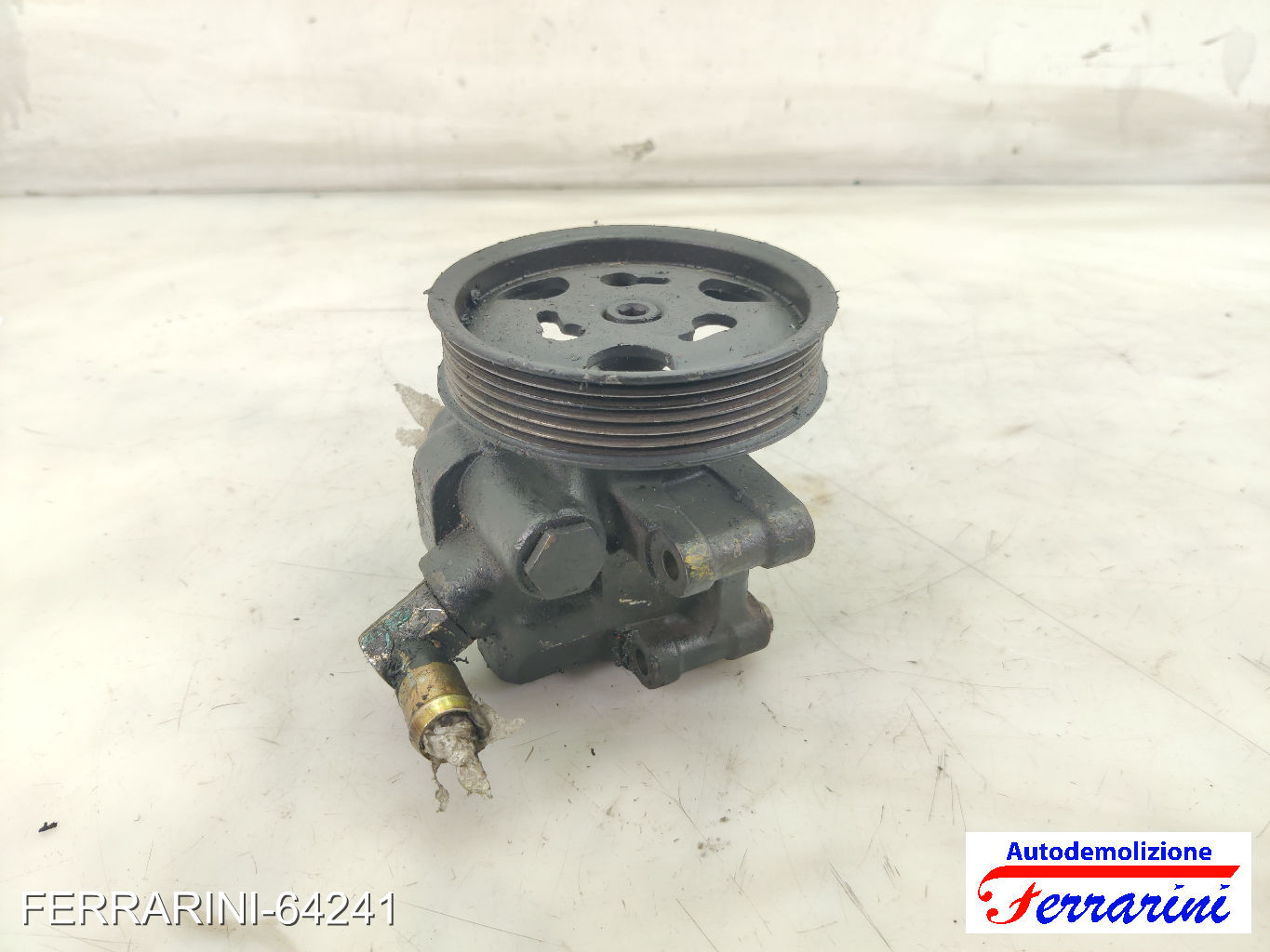 Pompa Servosterzo FORD KA RB 1.3I 1996-2008 96BF3A733