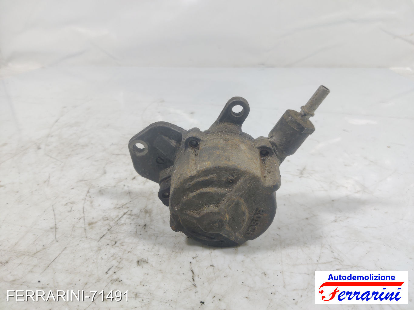 Pompe Vuoto Depressore FIAT SCUDO 220 2.0 JTD 1999-2006 456561