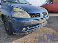 Renault Clio 2 BB, CB 1.2 58CV 1998-2010