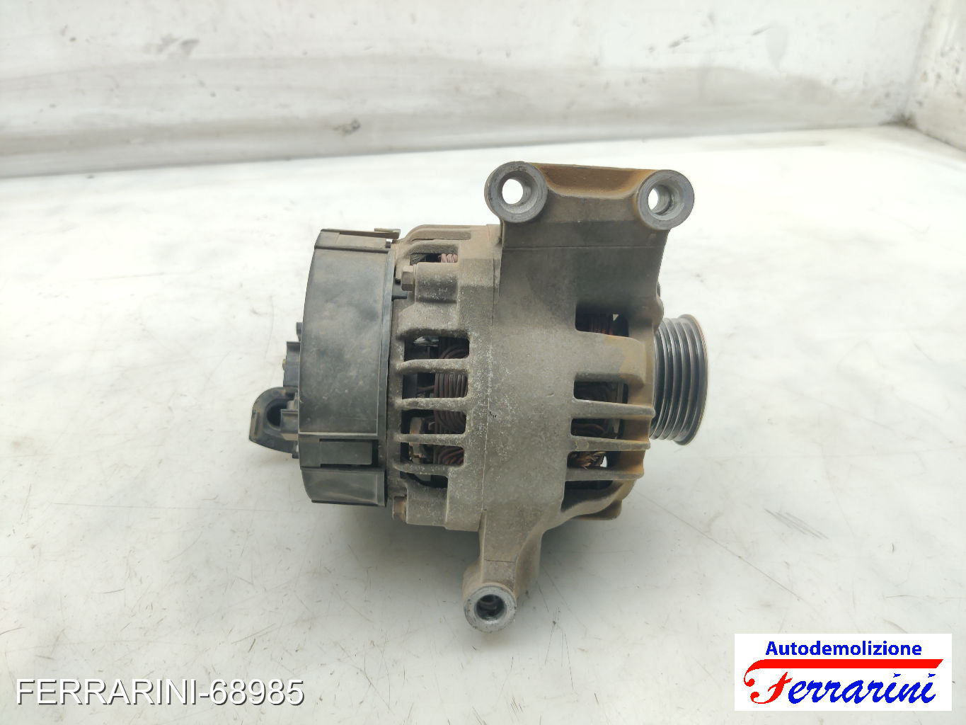 Alternatore FIAT PUNTO 188 1.2 16V 80 1999-2006 51709133, 651709133