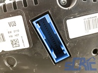Quadro Contachilometri SEAT IBIZA 4 6J5, 6P1 1.4 TDI 2008-2010 6J0920801A