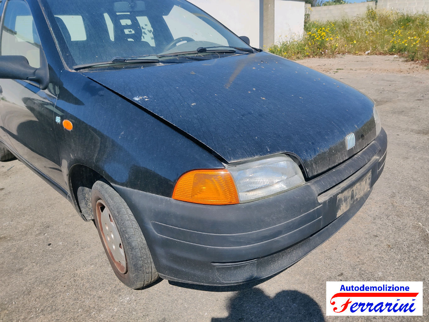 Fiat Punto 176 55 1.1 54CV 1993-1999