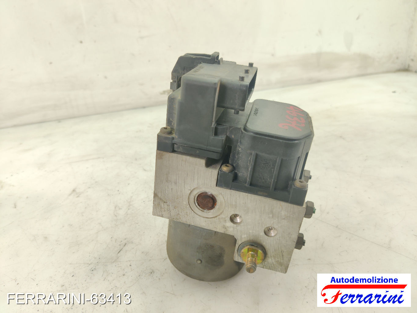 Centralina Pompa Abs RENAULT CLIO 2 BB, CB 1.2 1998-2010 8200085584, 185736