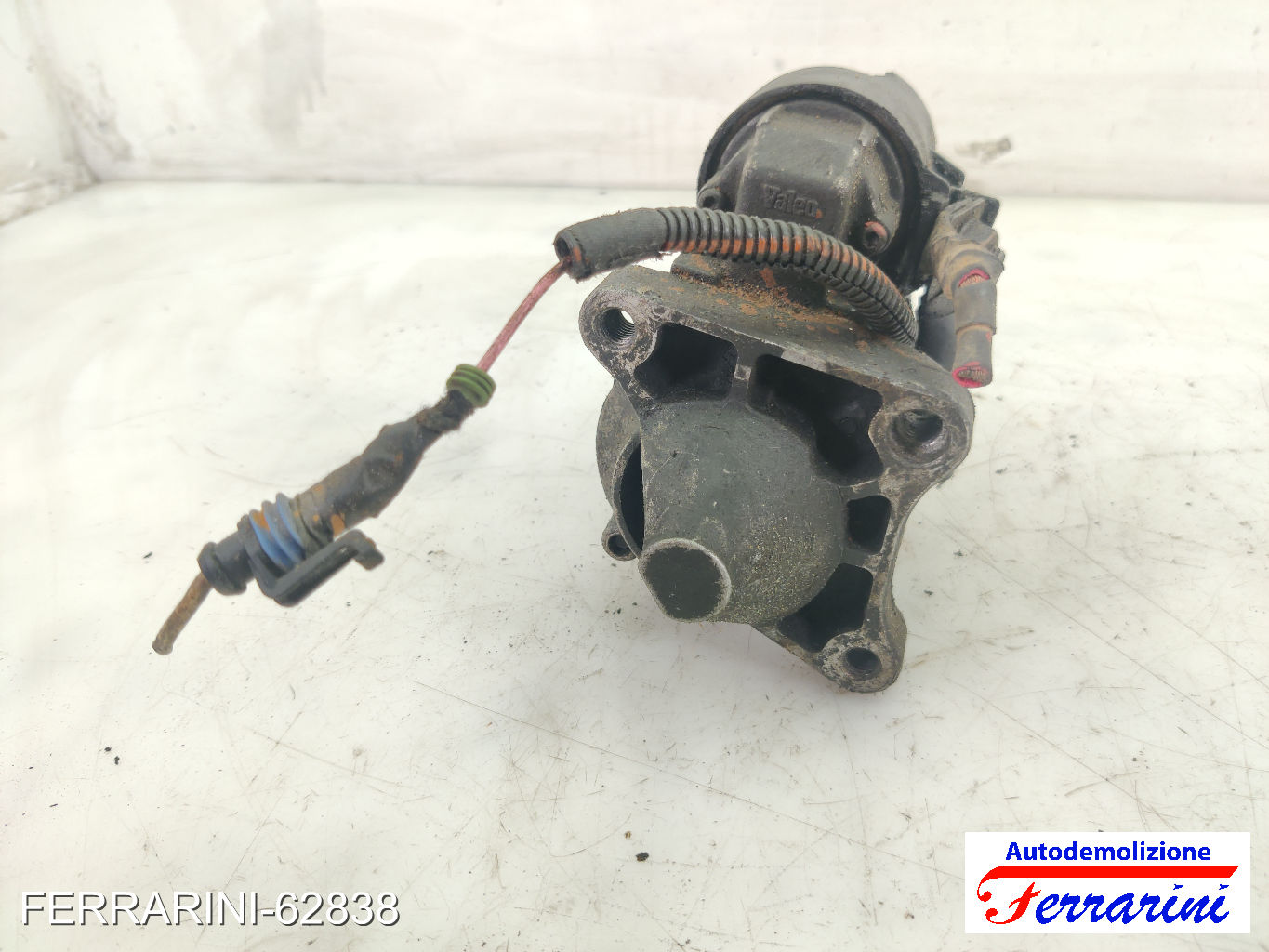 Motorino Avviamento RENAULT MEGANE 2 BM0/1, CM0/1 1.5 DCI 2002-2008 8200227092