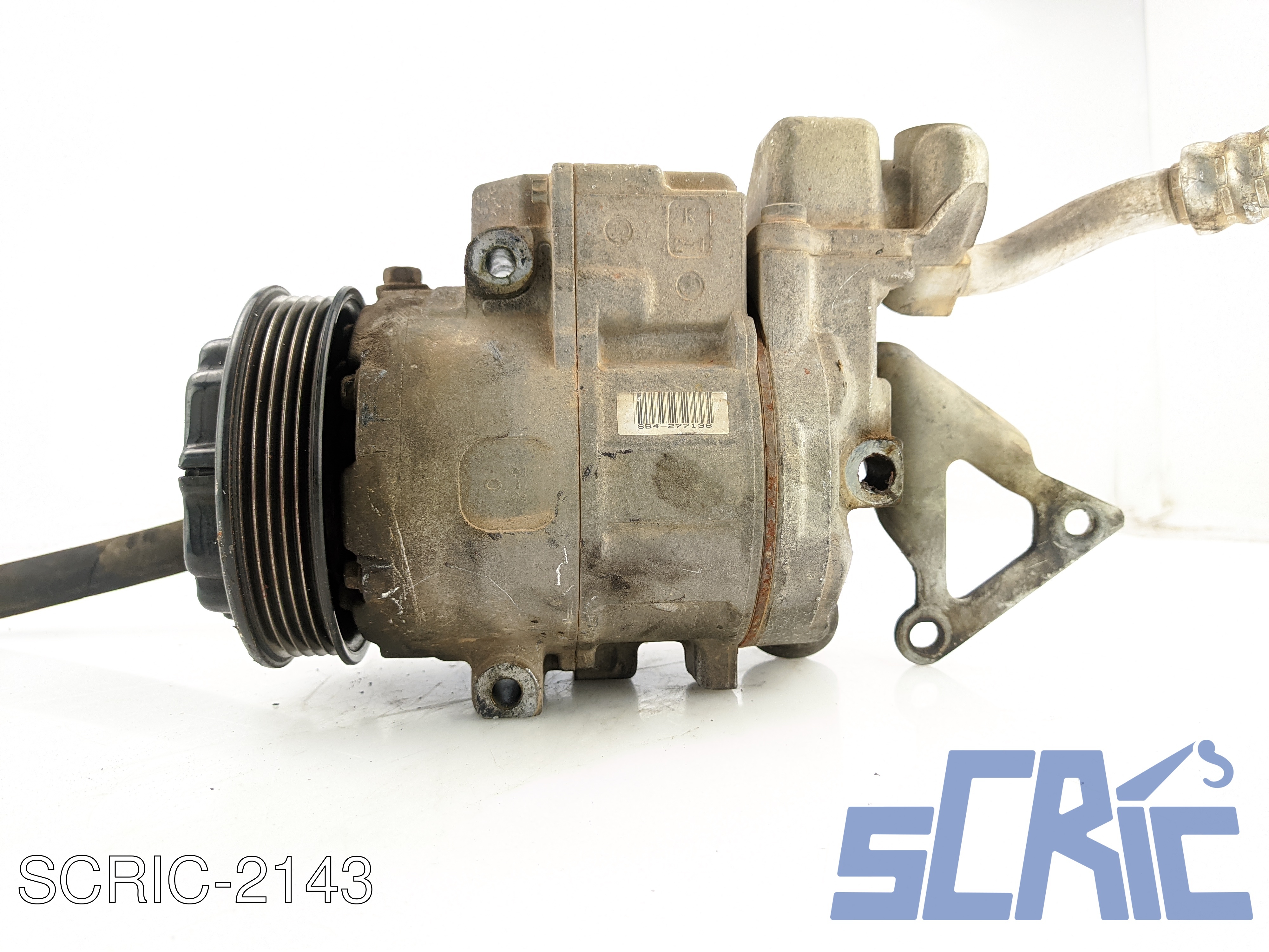 Compressore Clima MERCEDES CLASSE A W168 A 160 1997-2004 4472208365, 0002305911