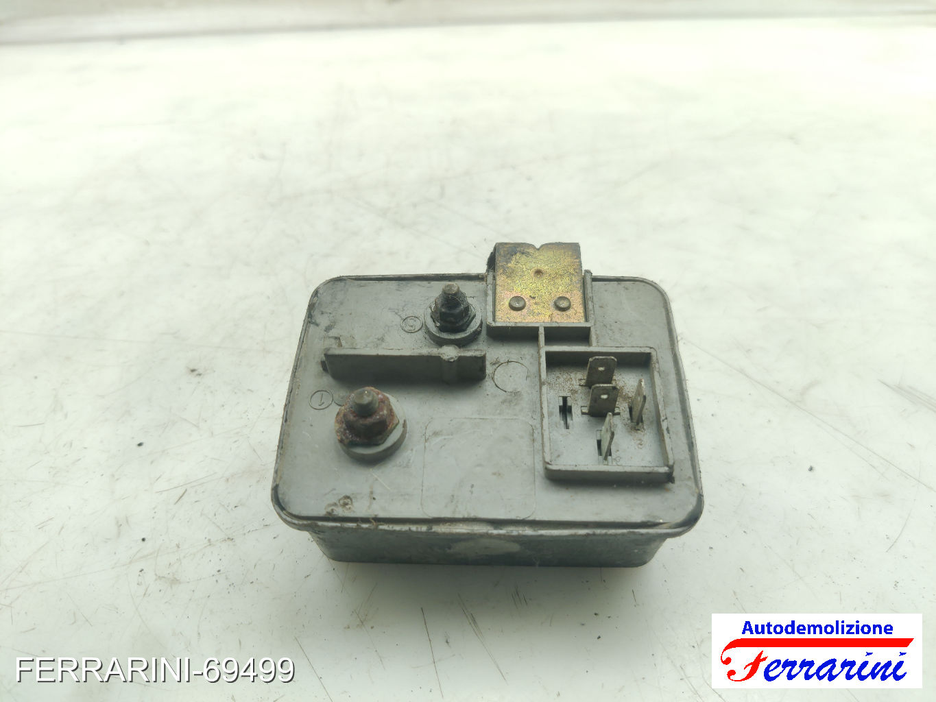 Relè Motore FIAT 127 127 0.9 1971-1984 4428310