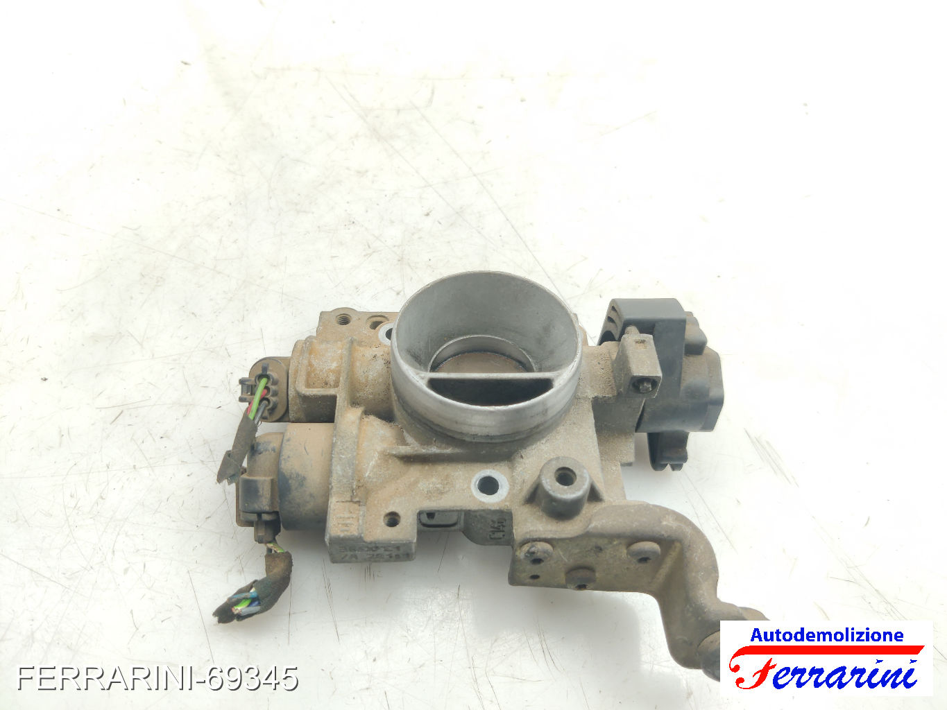 Corpo Farfallato FIAT SEICENTO 600 187 1.1 1998-2010 77363298, 71718959