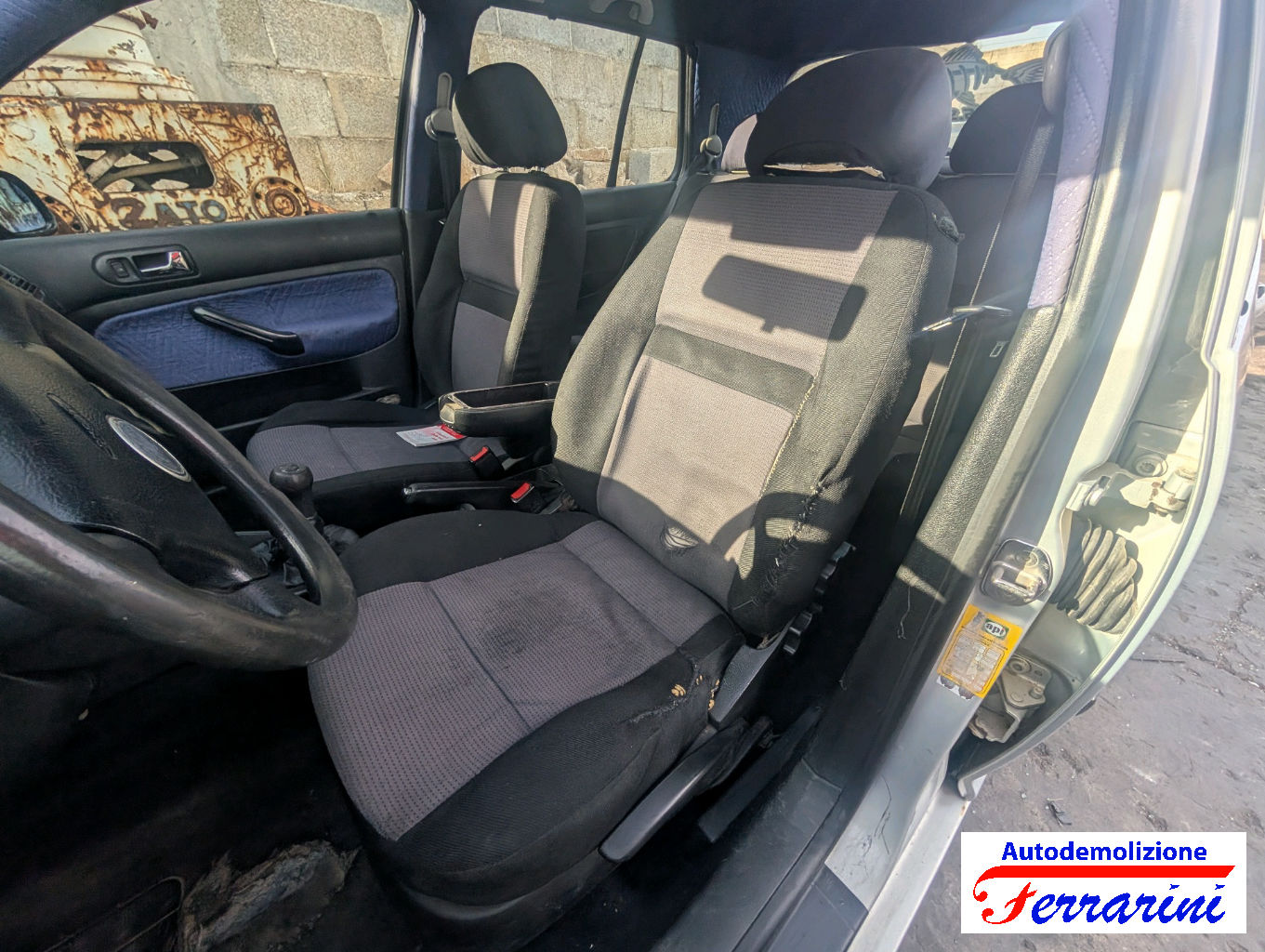 Vw Golf 4 1J1 1.9 TDI 110CV 1997-2004