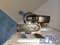Spazzacqua Motorino Tergicristallo FORD GALAXY WGR 1997-2000 0390241430