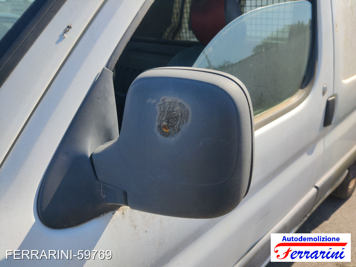 Citroen Berlingo M 1.9 D 70 69CV 1999-2011
