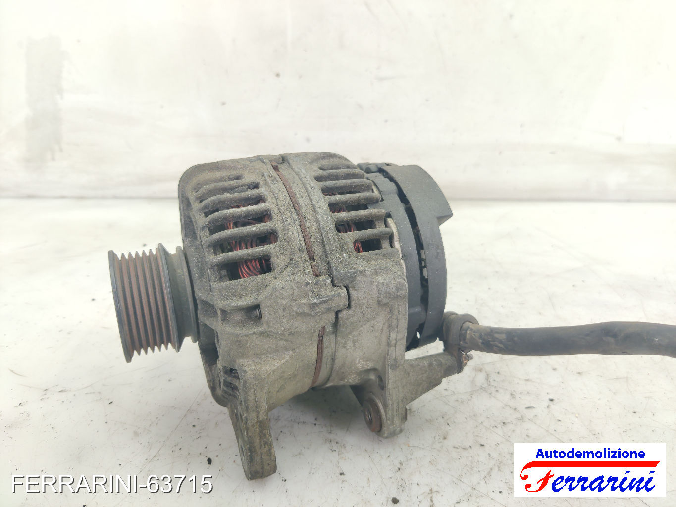Alternatore