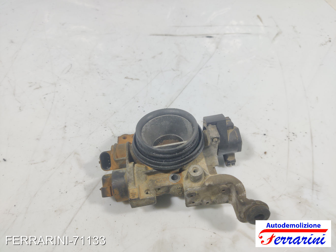 Corpo Farfallato FIAT DOBLO 119, 223 1.2 2001-2005 46533515, 77363298 10